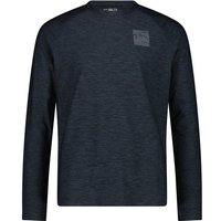 CMP Herren Shirt MAN T-SHIRT, Größe 50 in Schwarz