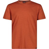 CMP Herren Shirt MAN T-SHIRT, Größe 50 in Rot