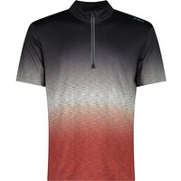 CMP Herren Shirt MAN T-SHIRT, Größe 54 in Braun