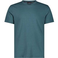 CMP Herren Shirt MAN T-SHIRT, Größe 54 in Blau