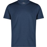 CMP Herren Shirt MAN T-SHIRT, Größe 54 in Blau