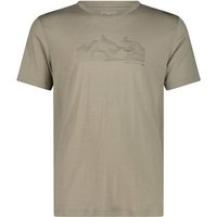 CMP Herren Shirt MAN T-SHIRT, Größe 54 in Grau
