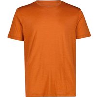 CMP Herren Shirt MAN T-SHIRT, Größe 48 in Orange