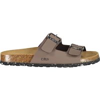 CMP Herren Slipper ECO THALITHA SLIPPER, Größe 44 in Grau