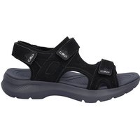 CMP Herren Slipper EMBY HIKING SANDAL, Größe 42 in Schwarz