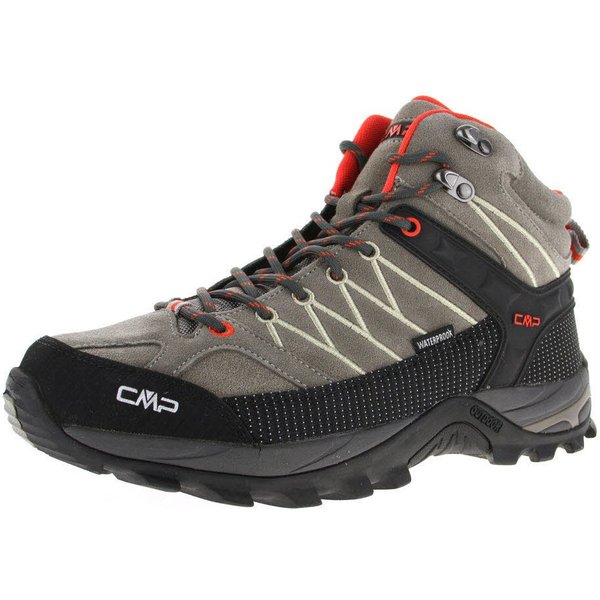 CMP CMP Herren Trekkingschuhe Rigel Mid Wanderstiefel
