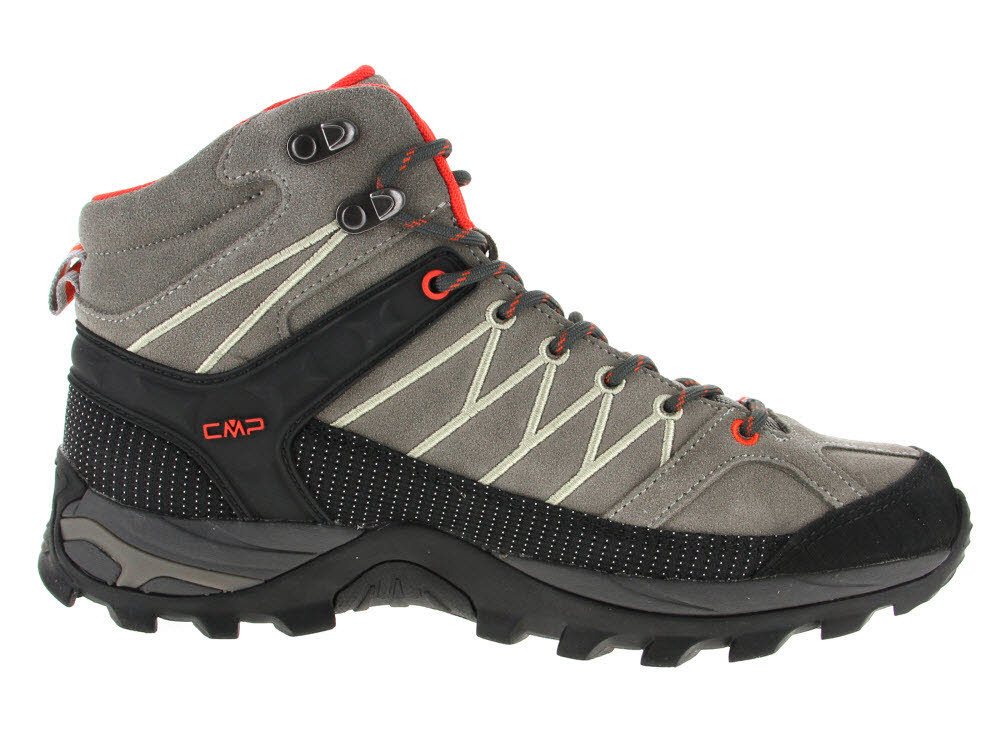 CMP CMP Herren Trekkingschuhe Rigel Mid Wanderstiefel – Bild 4 von 5