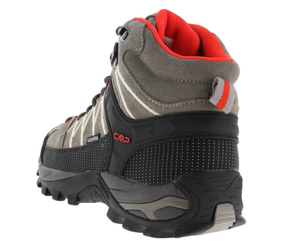 CMP CMP Herren Trekkingschuhe Rigel Mid Wanderstiefel – Bild 5 von 5