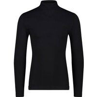 CMP Herren Unterhemd MAN SEAMLESS SWEAT, Größe S/M in Schwarz