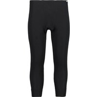 CMP Herren Unterhose MAN 3/4 PANT, Größe S in Schwarz