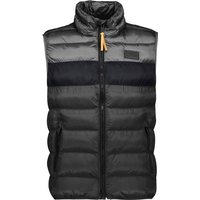CMP Herren Weste MAN VEST, Größe 54 in Schwarz