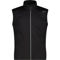 CMP Herren Weste MAN VEST, Größe 52 in Schwarz