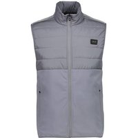 CMP Herren Weste MAN VEST, Größe 50 in Grau