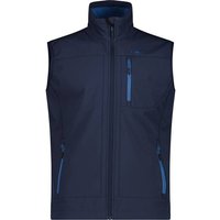 CMP Herren Weste MAN VEST, Größe 52 in Blau