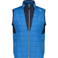 CMP Herren Weste MAN VEST, Größe 50 in Blau