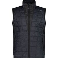 CMP Herren Weste MAN VEST, Größe 54 in Grau