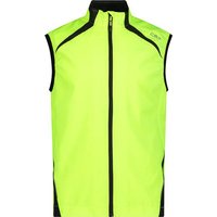 CMP Herren Weste MAN VEST, Größe 54 in Grün
