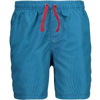 CMP Kinder Badeshorts Badeshorts, Größe 140 in Blau