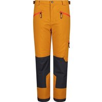 CMP Kinder Hose KID PANT, Größe 128 in Orange