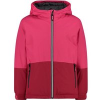 CMP Kinder Jacke KID G JACKET FIX HOOD, Größe 152 in Pink
