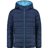 CMP Kinder Jacke KID G JACKET FIX HOOD, Größe 152 in Blau