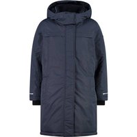 CMP Kinder Jacke KID G PARKA FIX HOOD, Größe 164 in Grau