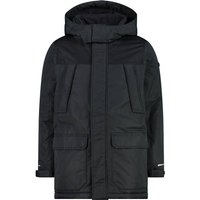 CMP Kinder Jacke KID JACKET FIX HOOD, Größe 164 in Grau