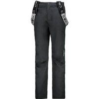 CMP Kinder Latzhose KID SALOPETTE, Größe 104 in Schwarz