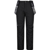 CMP Kinder Latzhose KID SALOPETTE, Größe 104 in Schwarz