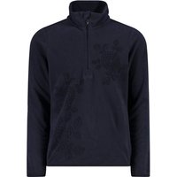 CMP Kinder Rolli KID G SWEAT, Größe 128 in Blau