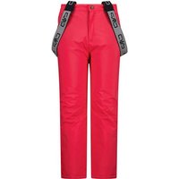 CMP Kinder Skilatzhose, Größe 116 in Rot