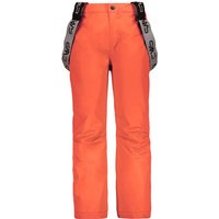 CMP Kinder Skilatzhose, Größe 98 in Rot
