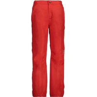 CMP Kinder Skilatzhose, Größe 98 in Rot
