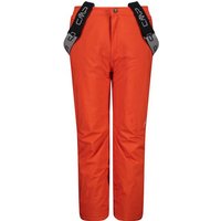 CMP Kinder Skilatzhose, Größe 116 in Rot