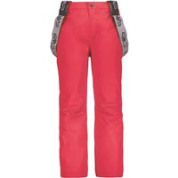 CMP Kinder Skilatzhose, Größe 176 in Rot