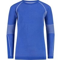 CMP Kinder Unterhemd KID SEAMLESS SWEAT, Größe 128 in Blau