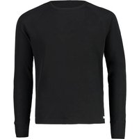 CMP Kinder Unterhemd Kinder Funktionsunterhemd Junior Long Sleeves, Größe 176 in Schwarz