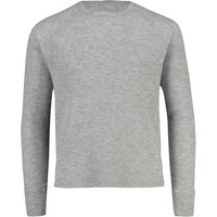 CMP Kinder Unterhemd Kinder Funktionsunterhemd Junior Long Sleeves, Größe 140 in Grau