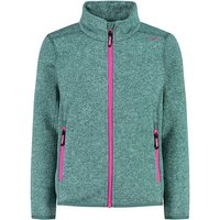 CMP Kinder Unterjacke KID G JACKET, Größe 128 in Blau