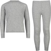 CMP Kinder Unterwäschenset Boys Skiunterwäsche Dynamic, Größe 104 in Grau