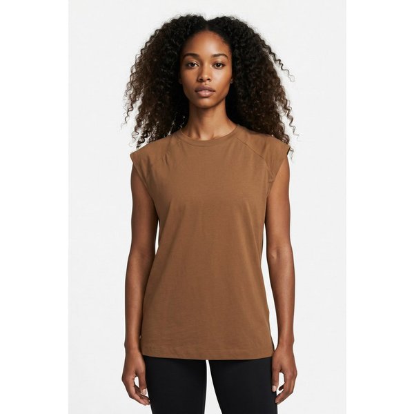 CMP Kurzarmshirt Oversize-Schnitt, Kurzarm, aus Baumwolle und Polyester