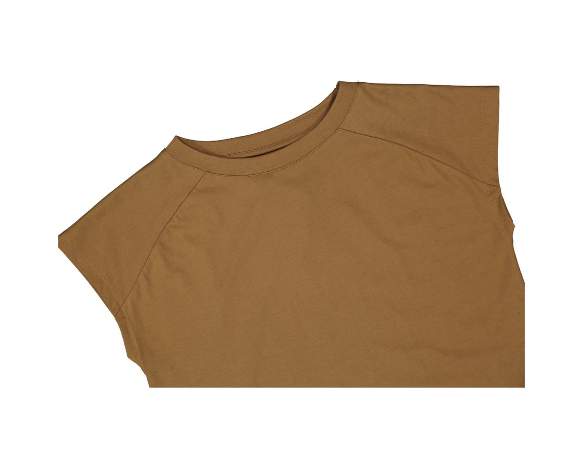 CMP Kurzarmshirt Oversize-Schnitt, Kurzarm, aus Baumwolle und Polyester – Bild 5 von 5