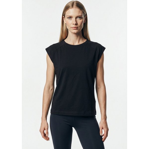 CMP Kurzarmshirt Oversize-Schnitt, Kurzarm, aus Baumwolle und Polyester