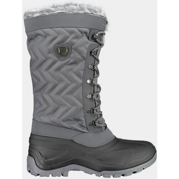 CMP Nietos Urban Style (Kunstpelzfutter, wasserdichter Überschuh) Winterstiefel
