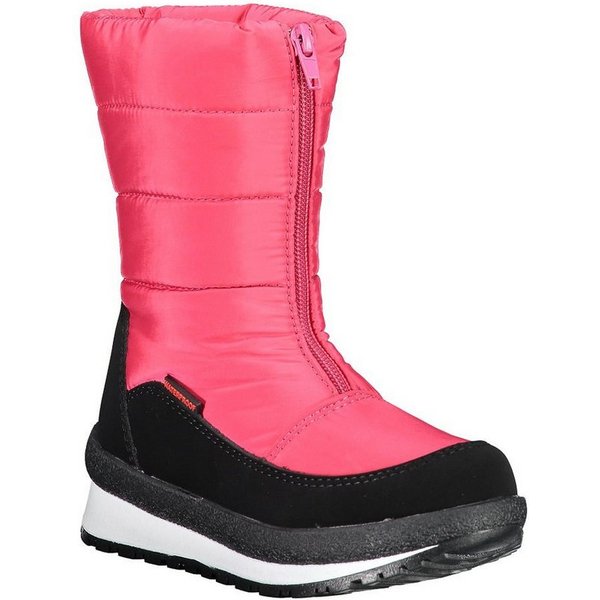 CMP Rae Schneeboot (Frontreissverschluss, wasserdicht) pink Mädchen Winterstiefel