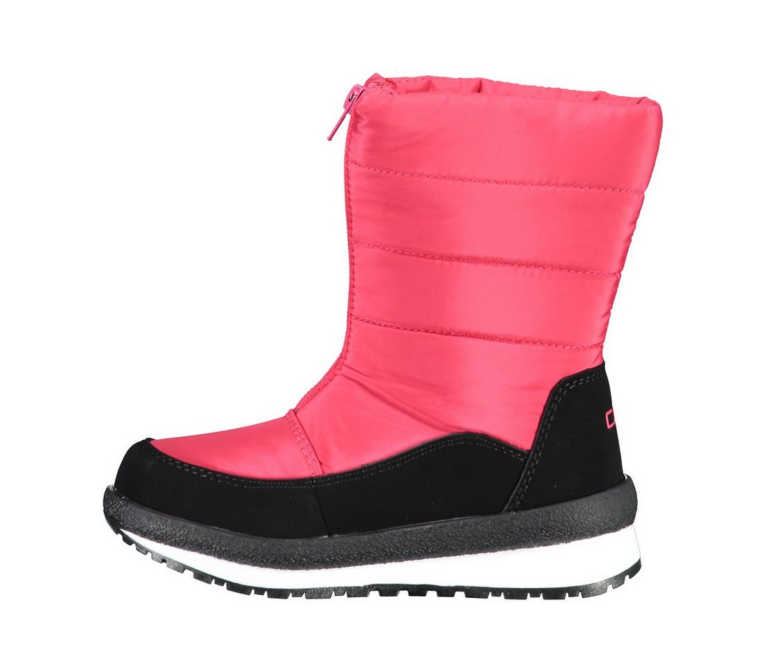 CMP Rae Schneeboot (Frontreissverschluss, wasserdicht) pink Mädchen Winterstiefel – Bild 3 von 5