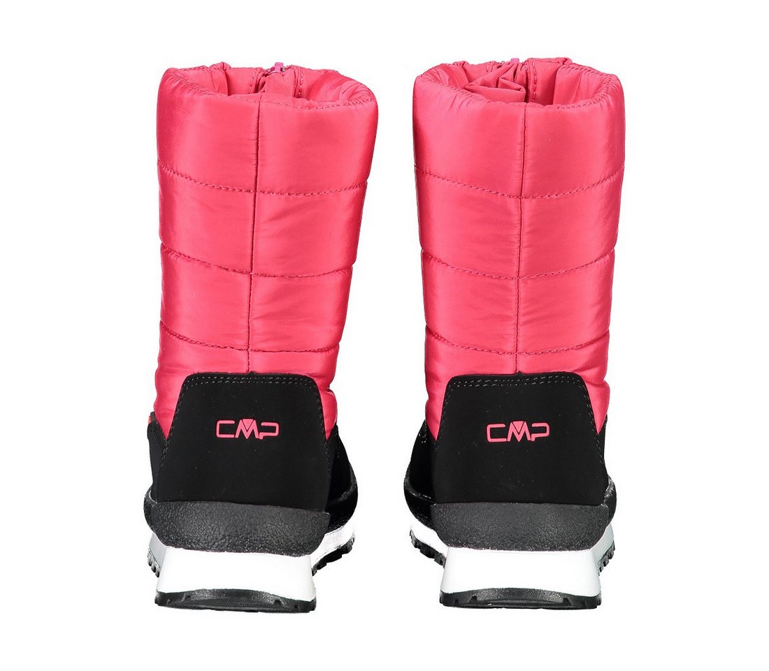CMP Rae Schneeboot (Frontreissverschluss, wasserdicht) pink Mädchen Winterstiefel – Bild 5 von 5