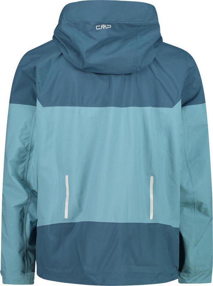 CMP Regenjacke mit Kapuze – Bild 2 von 3