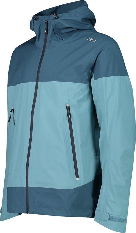 CMP Regenjacke mit Kapuze – Bild 3 von 3