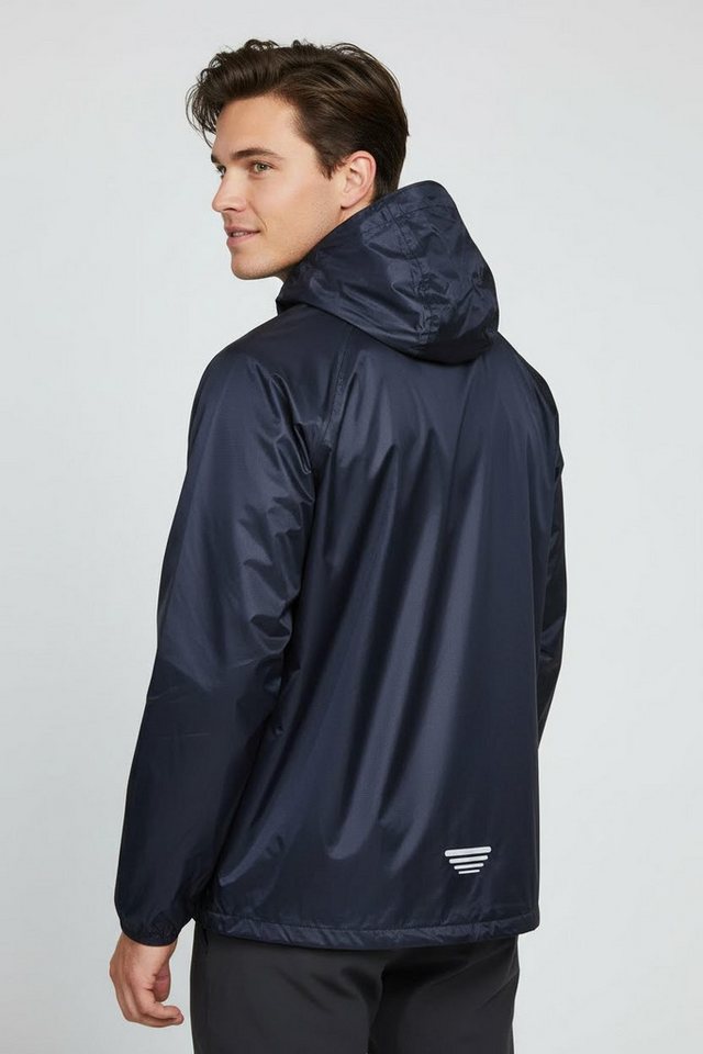 CMP Regenjacke mit Pack-in-Pocket-Design, wasser- und winddicht – Bild 2 von 5